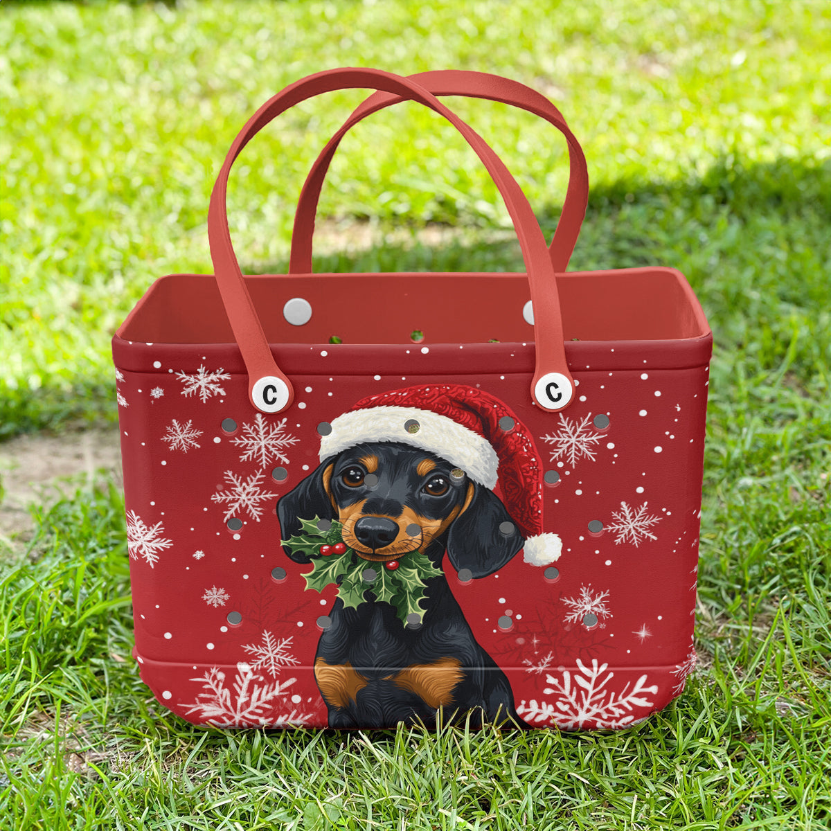 Spheregoods Cee™ Bag Santa’s Little Wag