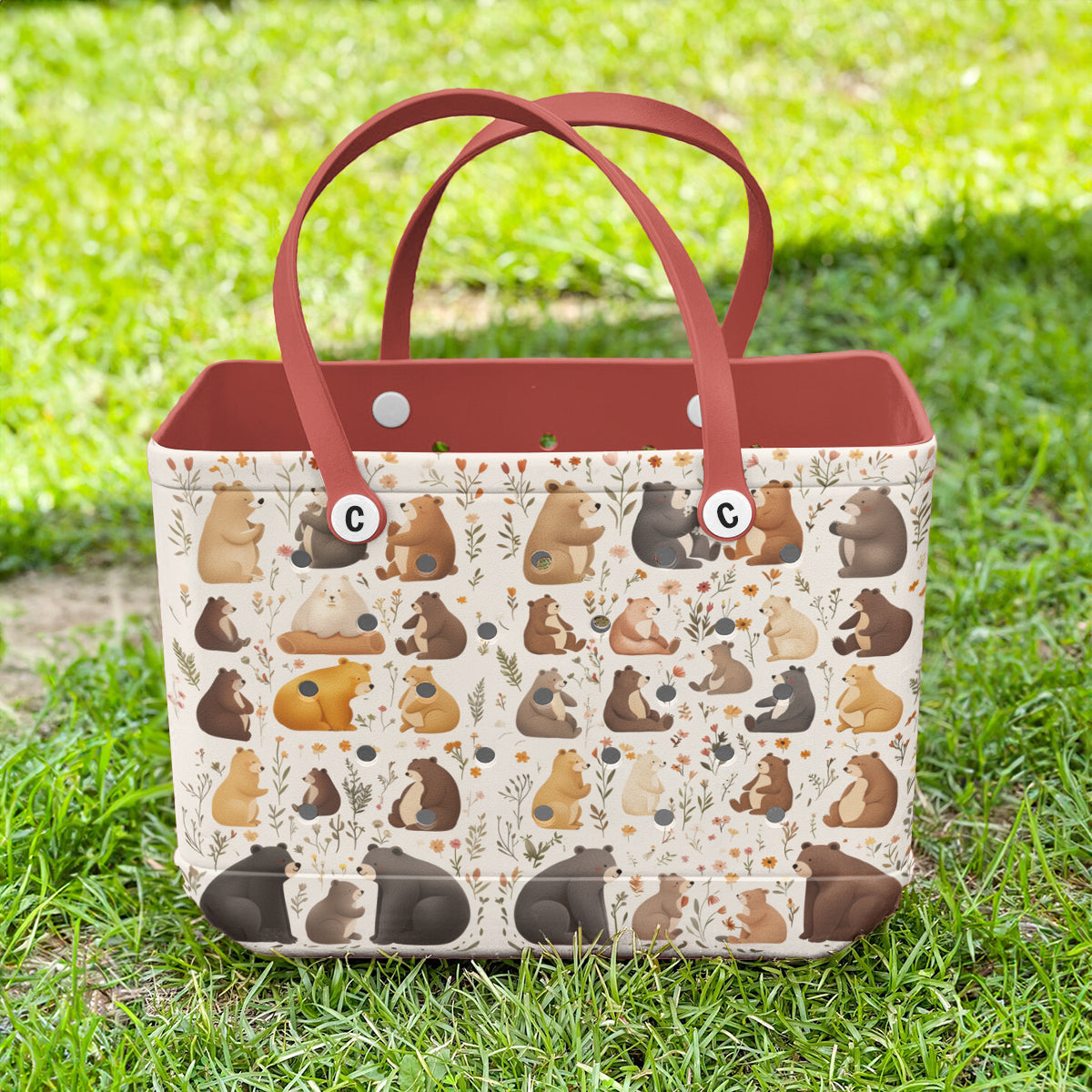 Spheregoods Cee™ Bag Forest Friends