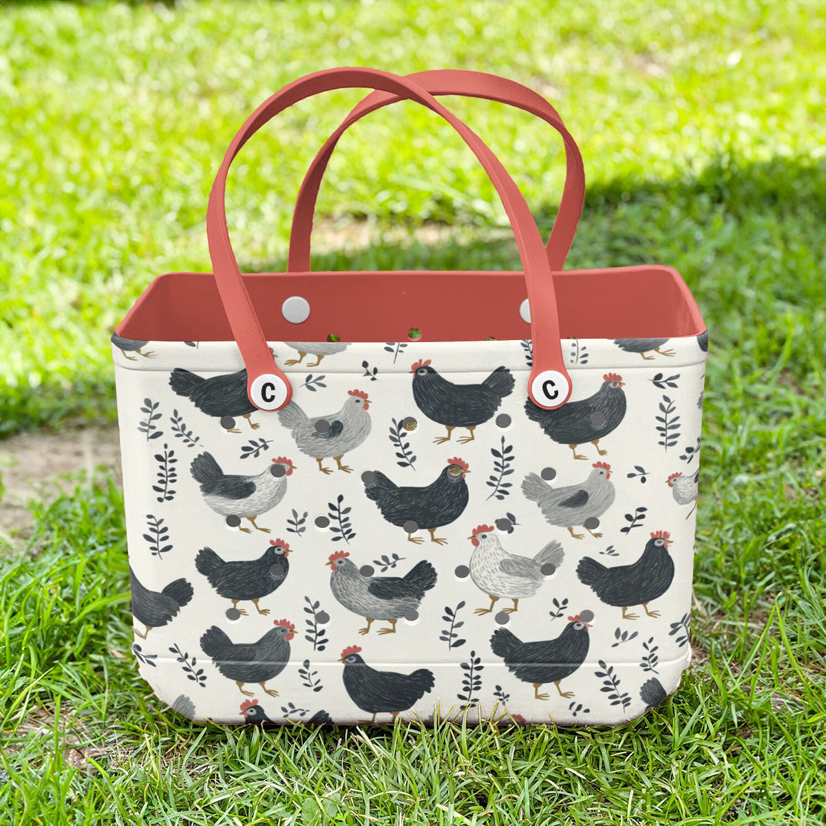 Spheregoods Cee™ Bag Cluck Chic