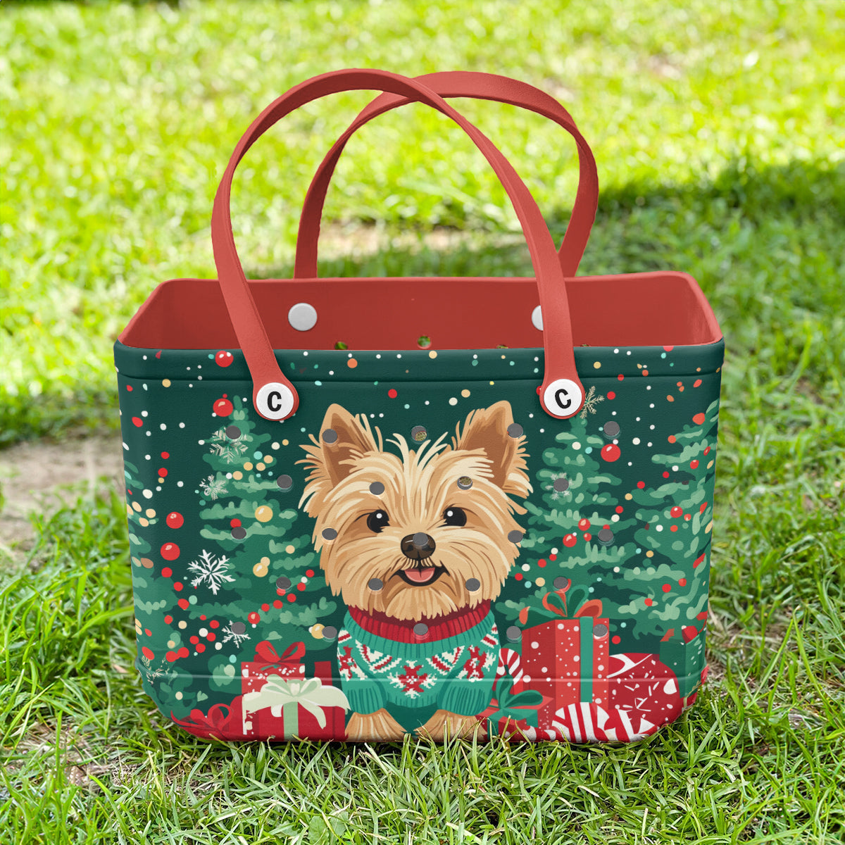 Spheregoods Cee™ Bag Merry Pupmas