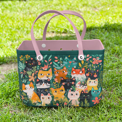 Spheregoods Cee™ Bag Garden of Meow