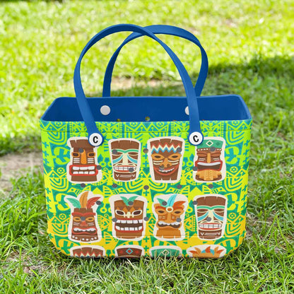 Spheregoods Cee™ Bag Tiki Time