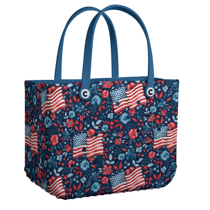 Spheregoods Cee™ Bag Freedom’s Floral Symphony