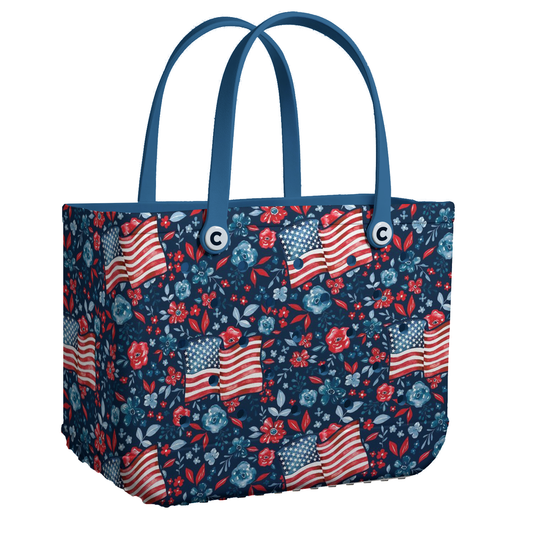 Spheregoods Cee™ Bag Freedom’s Floral Symphony