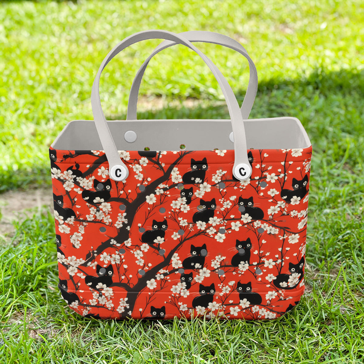 Spheregoods Cee™ Bag Cherry Blooms