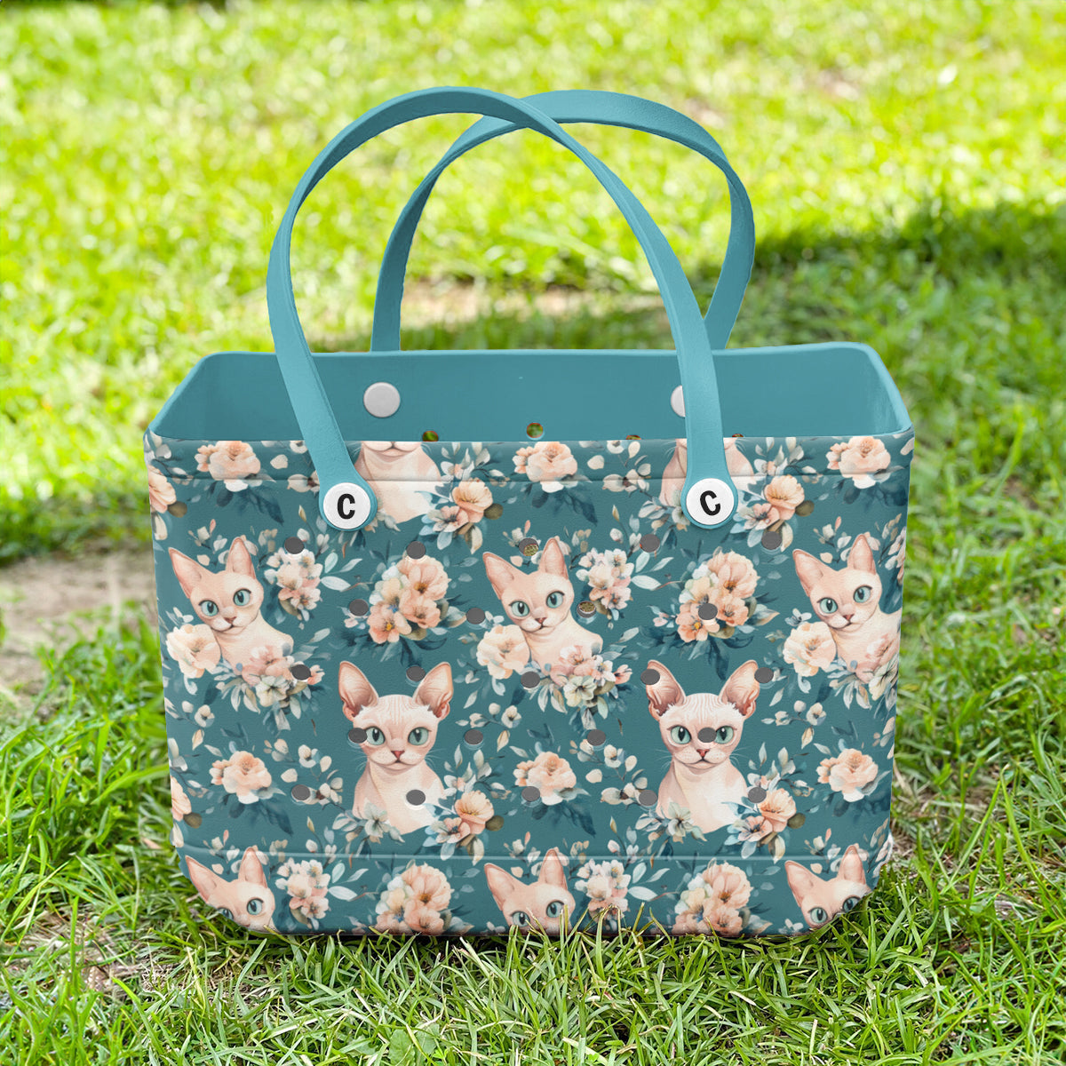 Spheregoods Cee™ Bag Sphynx in Bloom