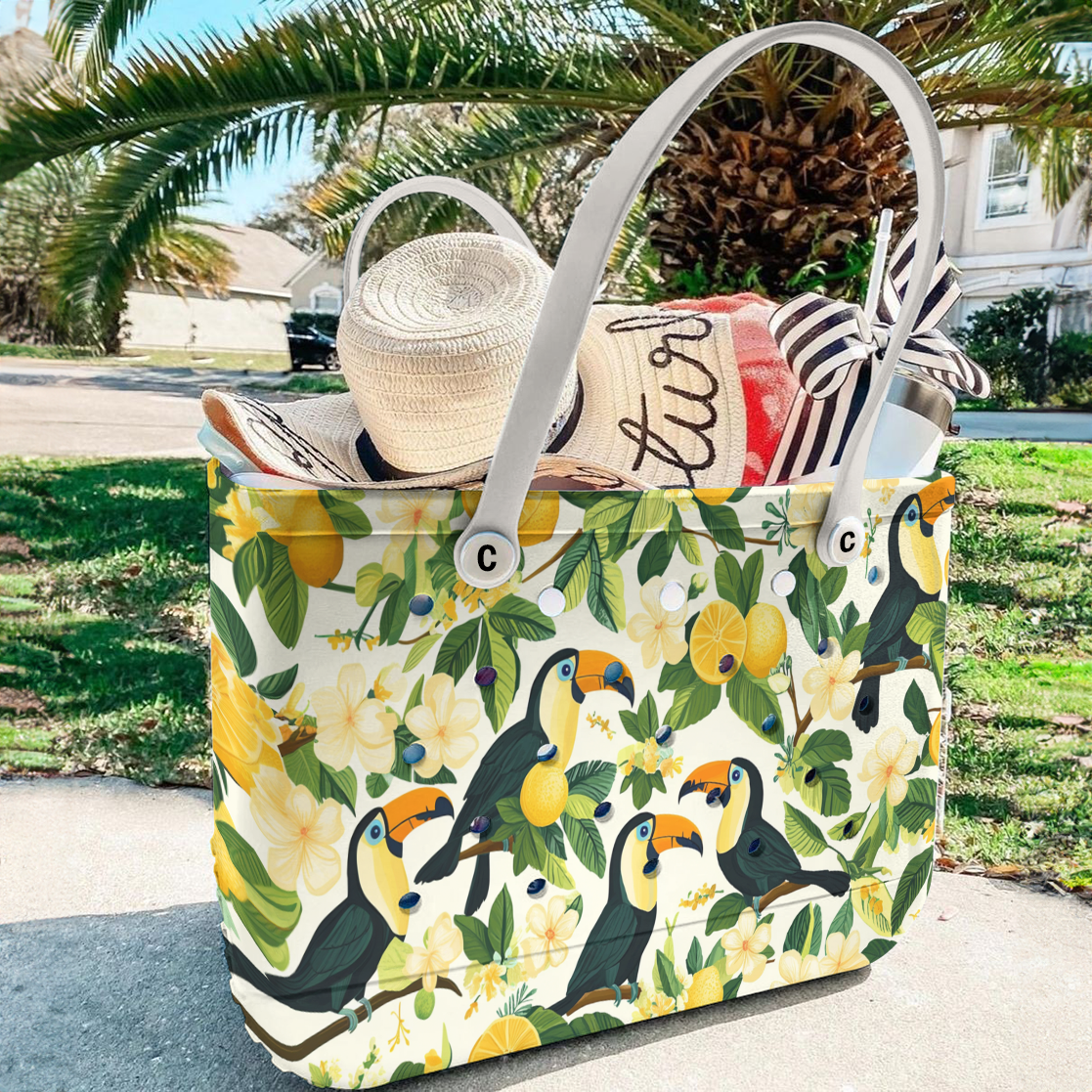 Spheregoods Cee™ Bag Lemon Lush