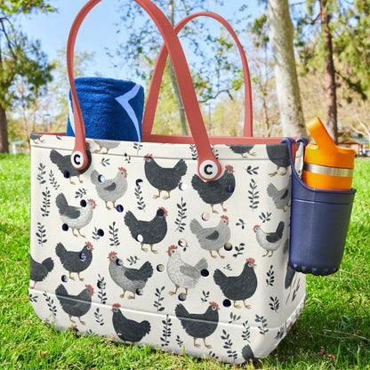 Spheregoods Cee™ Bag Cluck Chic