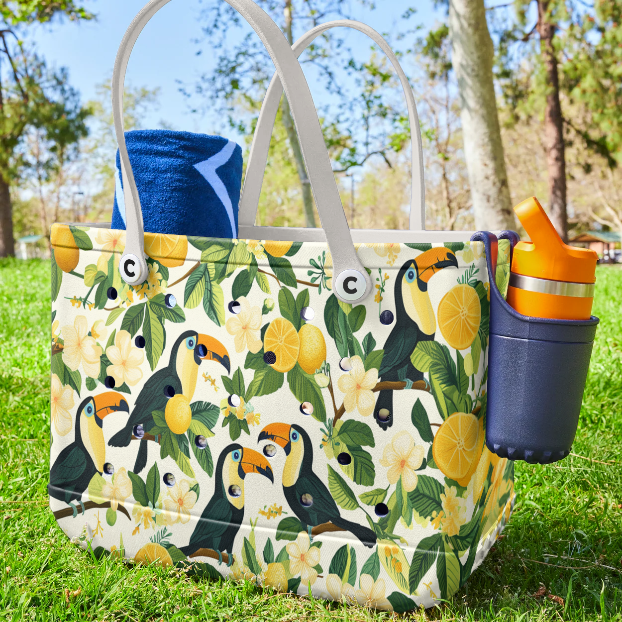 Spheregoods Cee™ Bag Lemon Lush