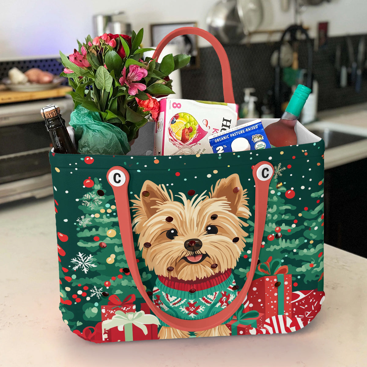 Spheregoods Cee™ Bag Merry Pupmas