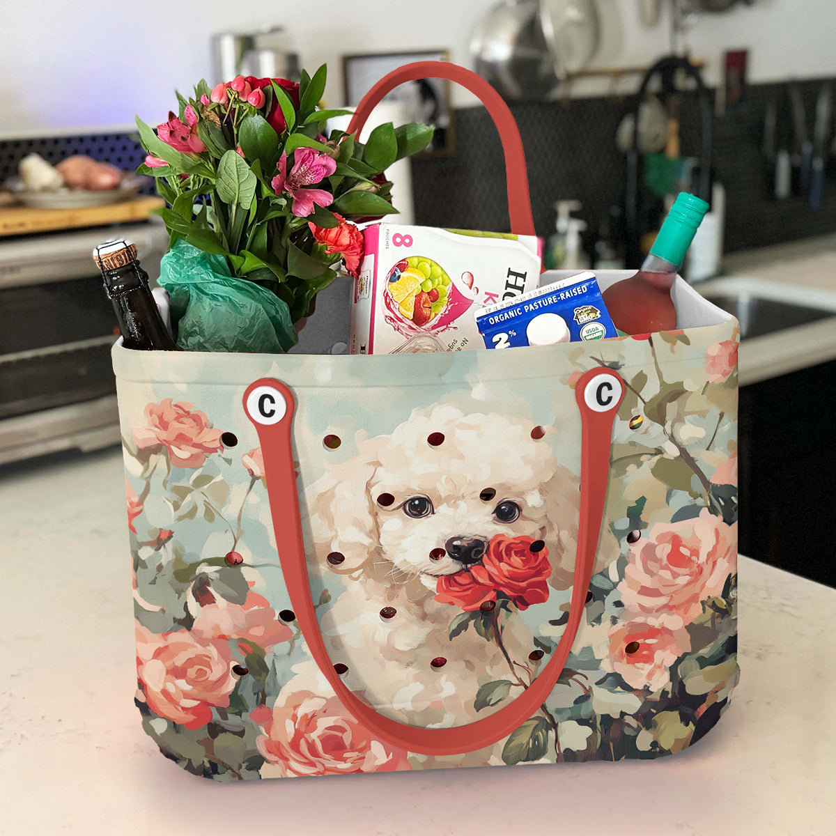 Spheregoods Cee™ Bag A Loving Gaze