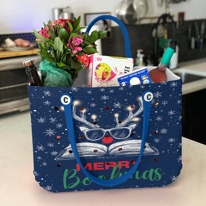 Spheregoods Cee™ Bag Merry Bookmas