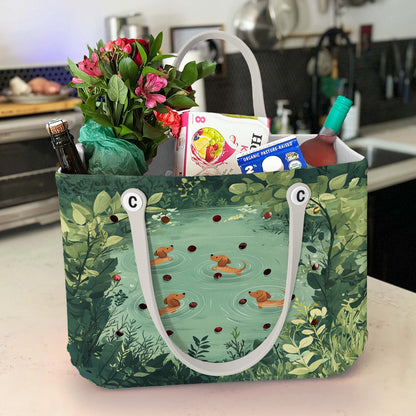 Spheregoods Cee™ Bag  Sausage Dog's Joy