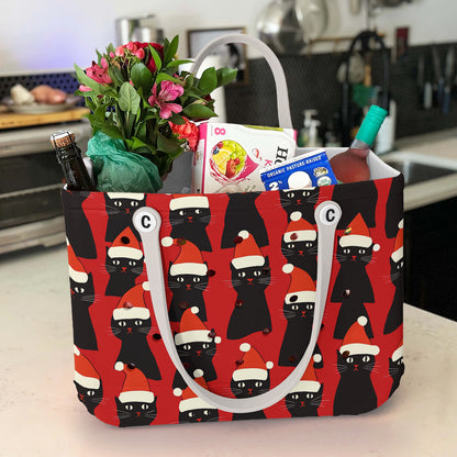 Spheregoods Cee™ Bag Merry Meowmas