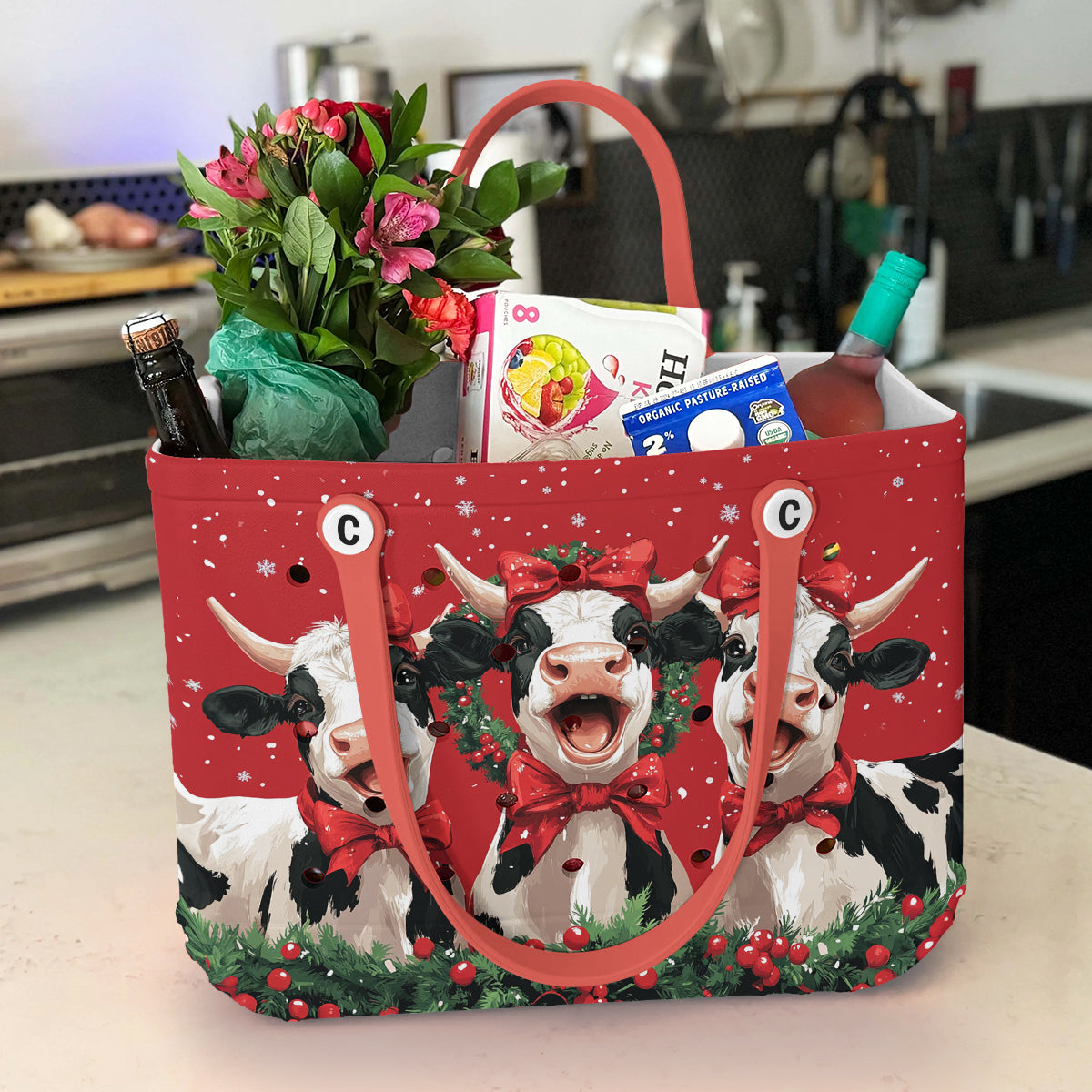 Spheregoods Cee™ Bag Moo-racle Season