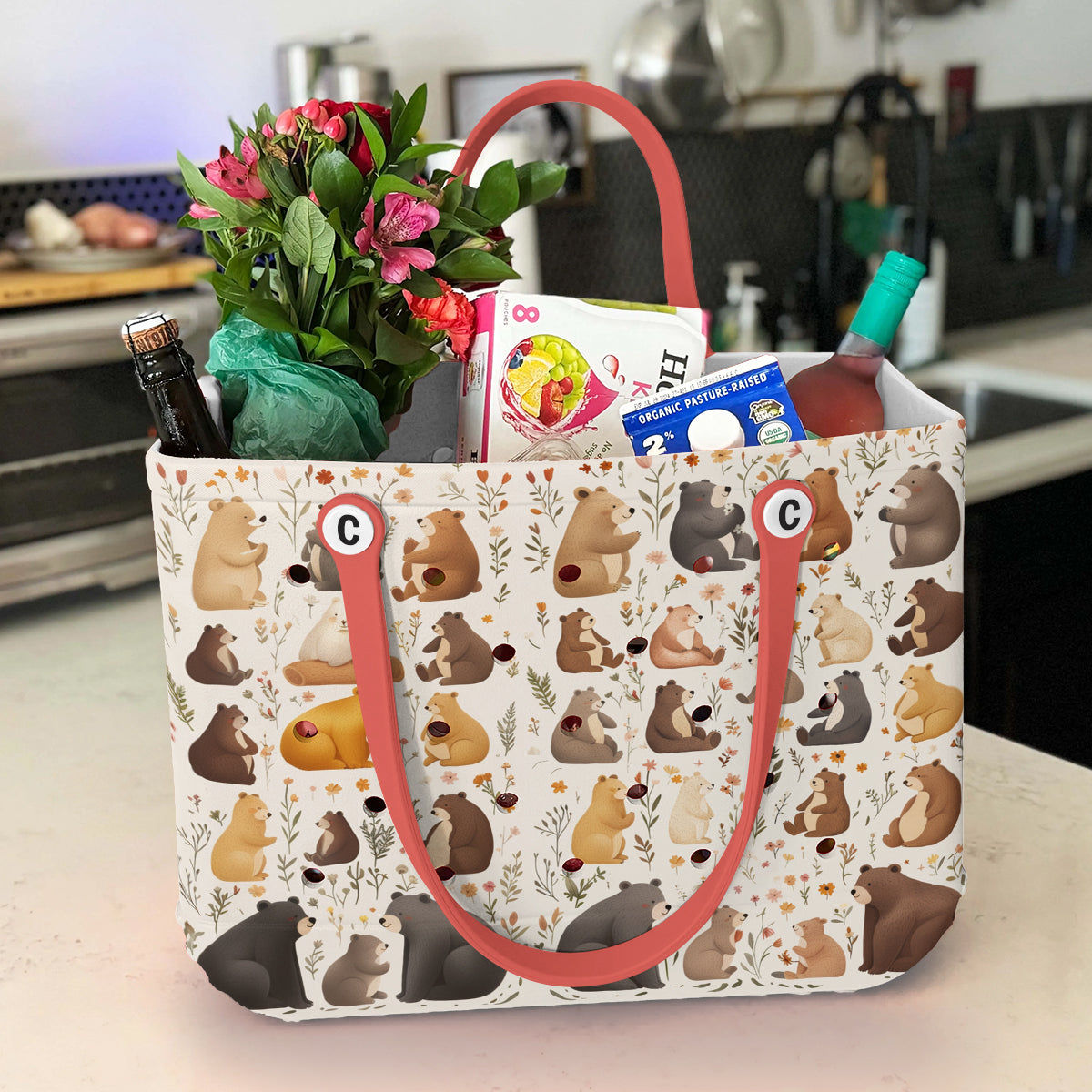 Spheregoods Cee™ Bag Forest Friends