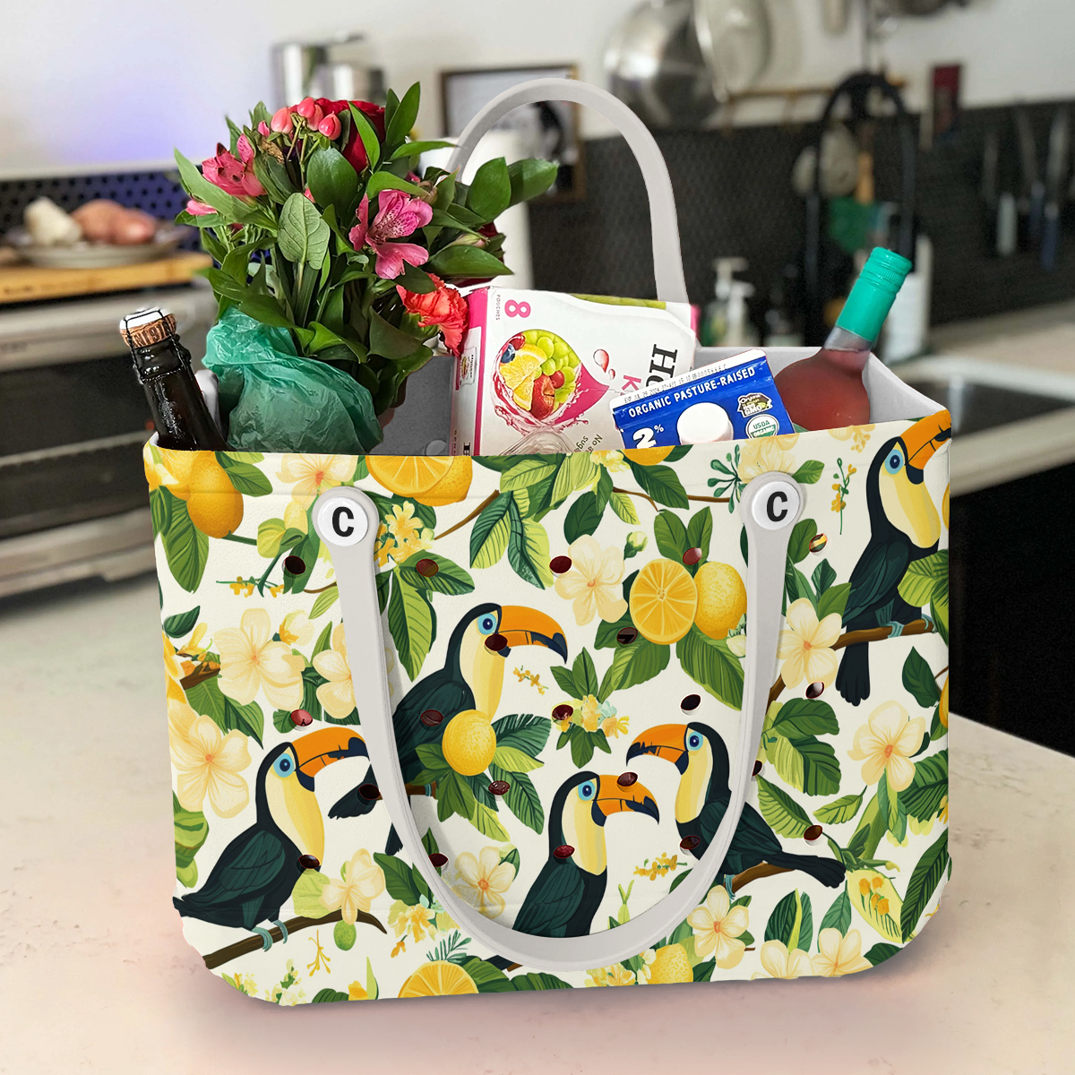 Spheregoods Cee™ Bag Lemon Lush