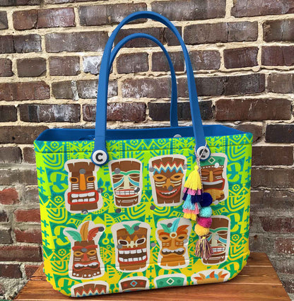 Spheregoods Cee™ Bag Tiki Time