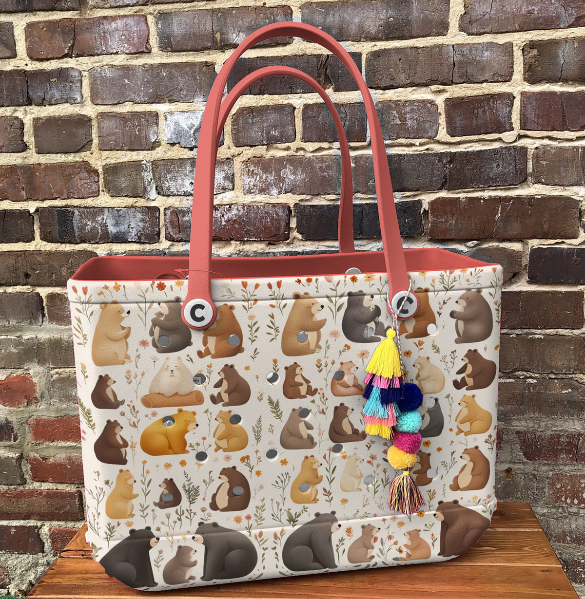 Spheregoods Cee™ Bag Forest Friends