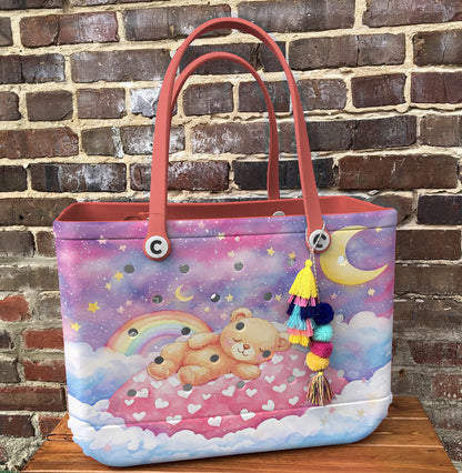 Spheregoods Cee™ Bag Bear-y Sweet Dreams