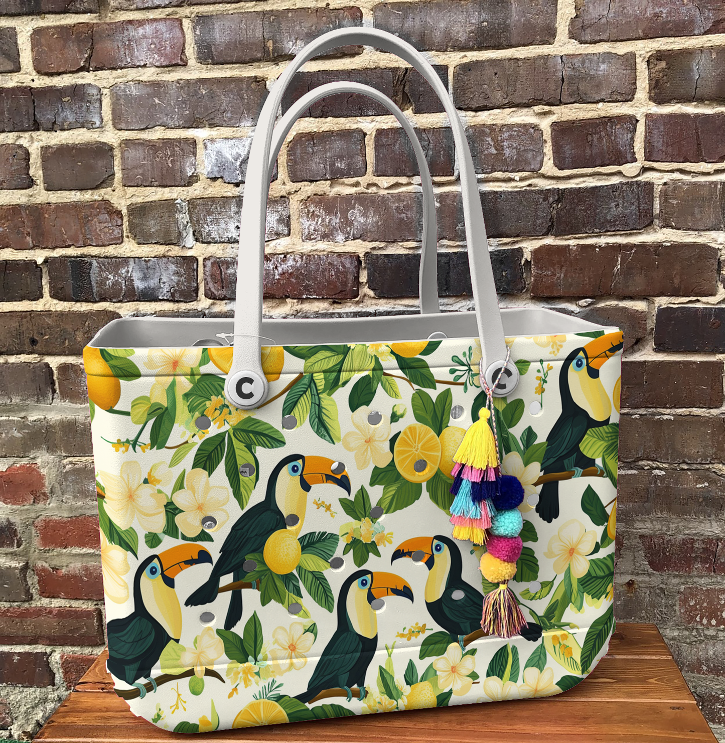 Spheregoods Cee™ Bag Lemon Lush