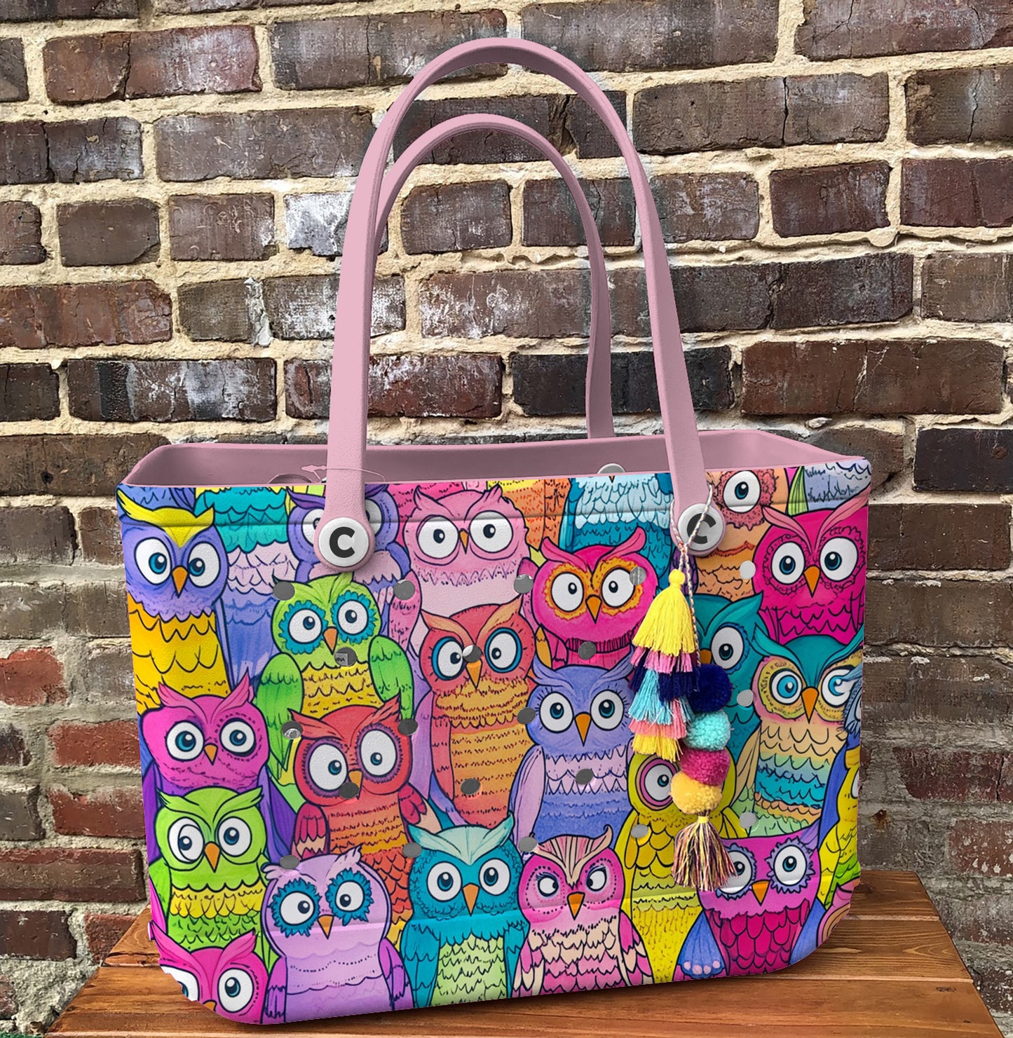Spheregoods Cee™ Bag Feathered Fun