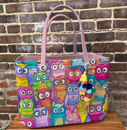 Spheregoods Cee™ Bag Feathered Fun