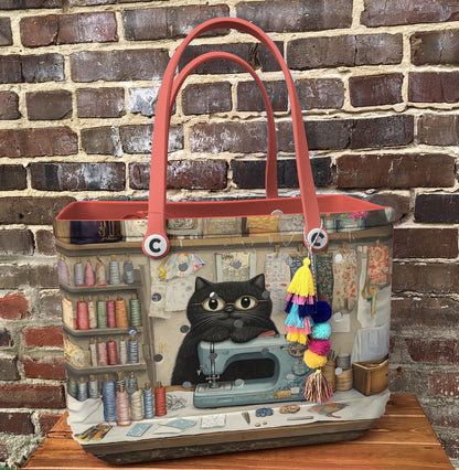 Spheregoods Cee™ Bag Crafty Cat