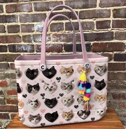 Spheregoods Cee™ Bag Purrfect Hearts