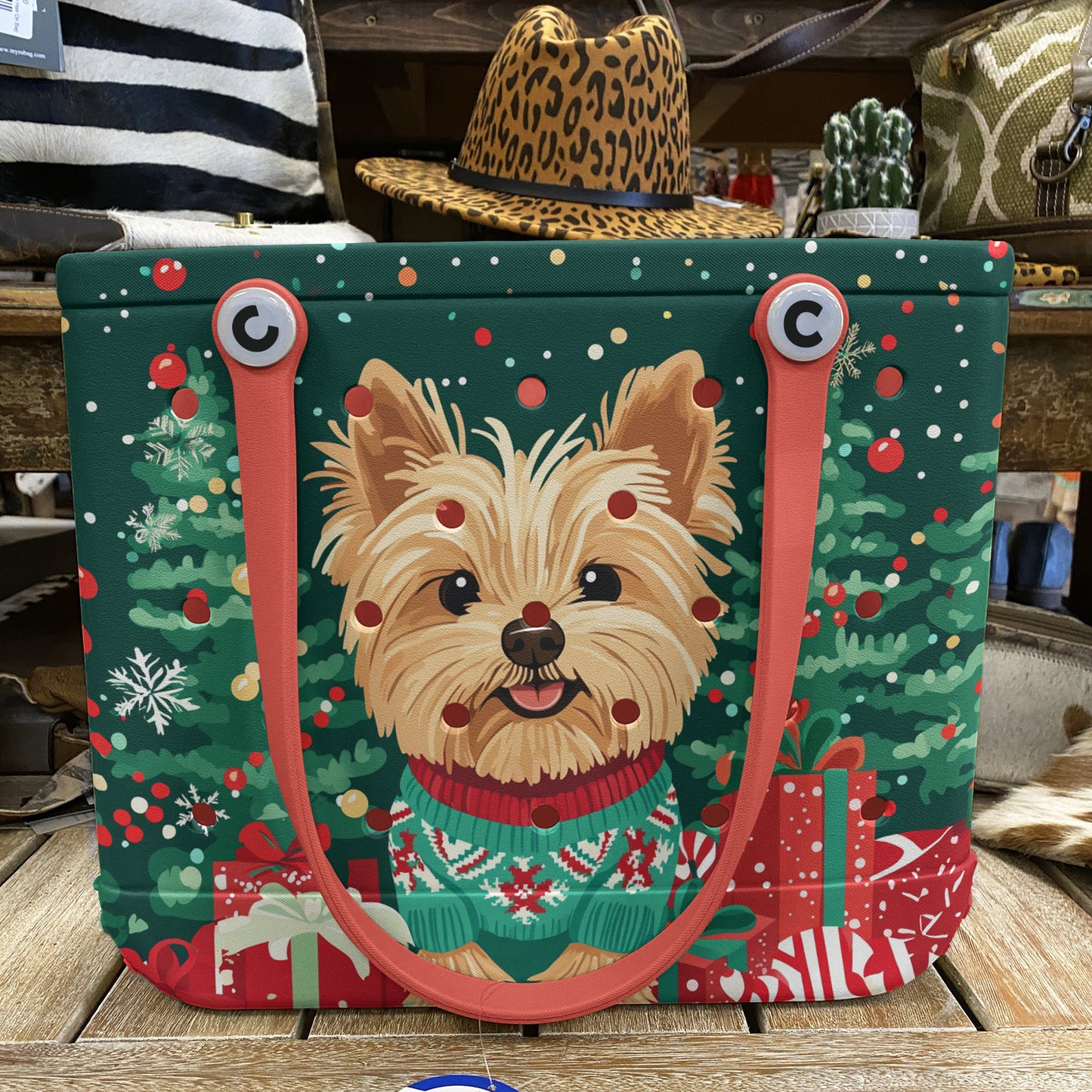 Spheregoods Cee™ Bag Merry Pupmas