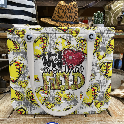 Spheregoods Cee™ Bag Hustle, Hit, Never Quit
