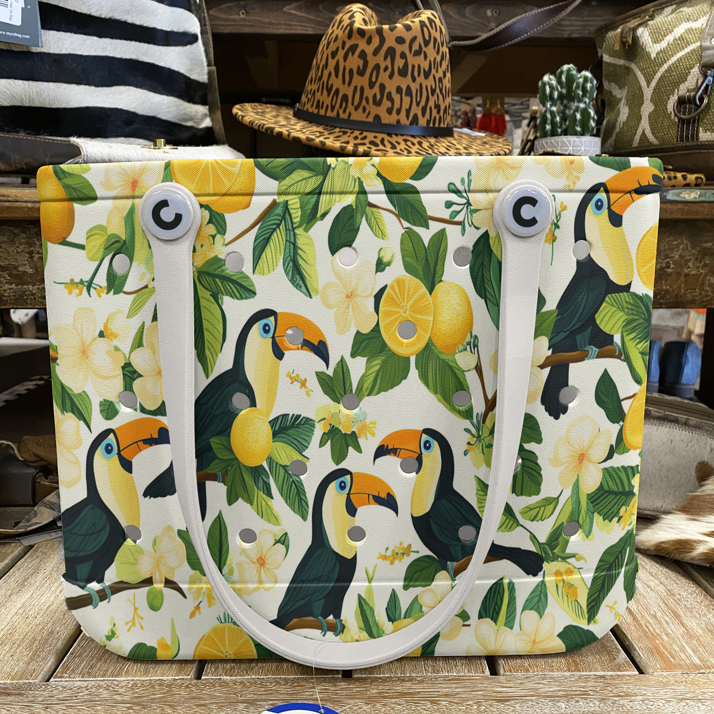 Spheregoods Cee™ Bag Lemon Lush