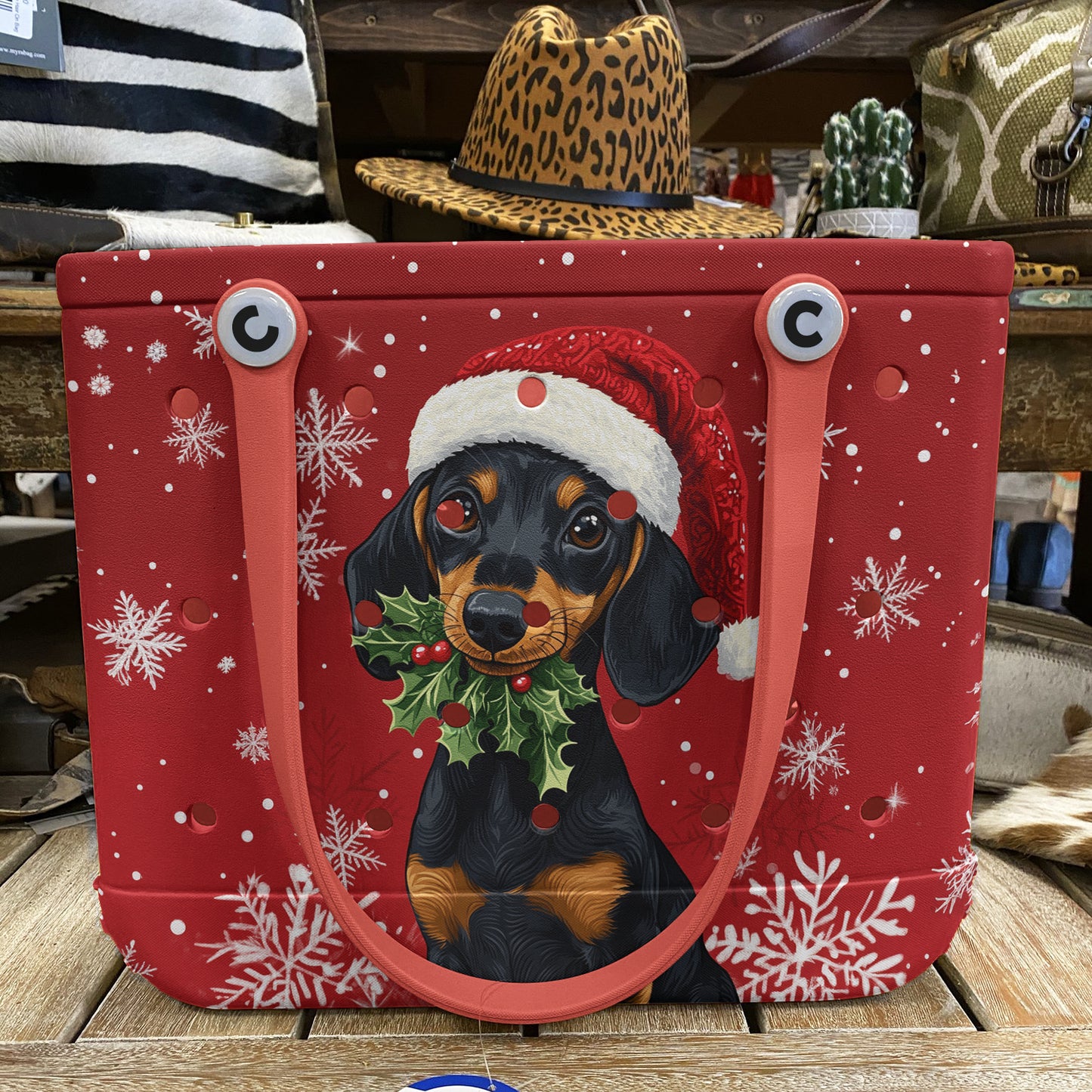 Spheregoods Cee™ Bag Santa’s Little Wag