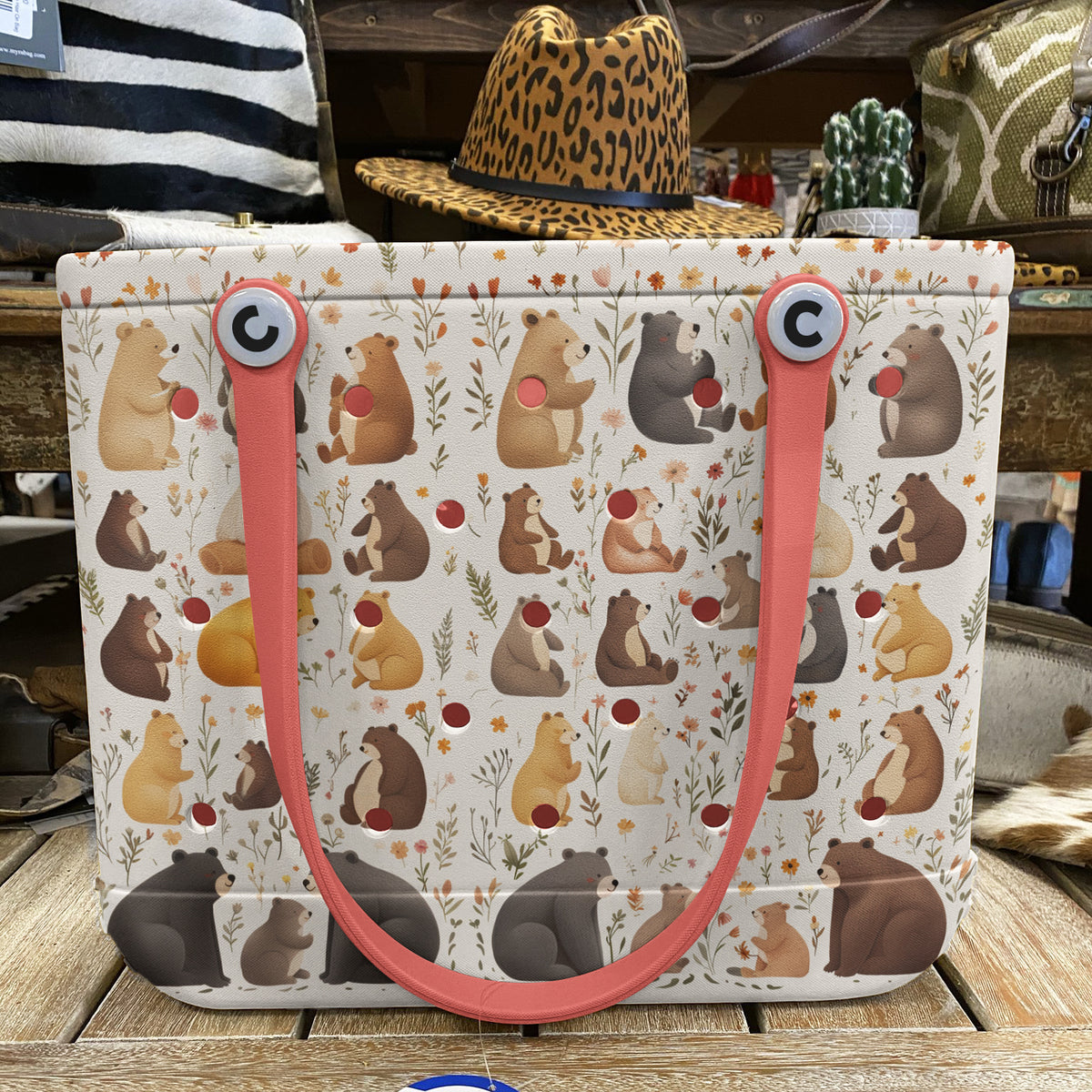 Spheregoods Cee™ Bag Forest Friends