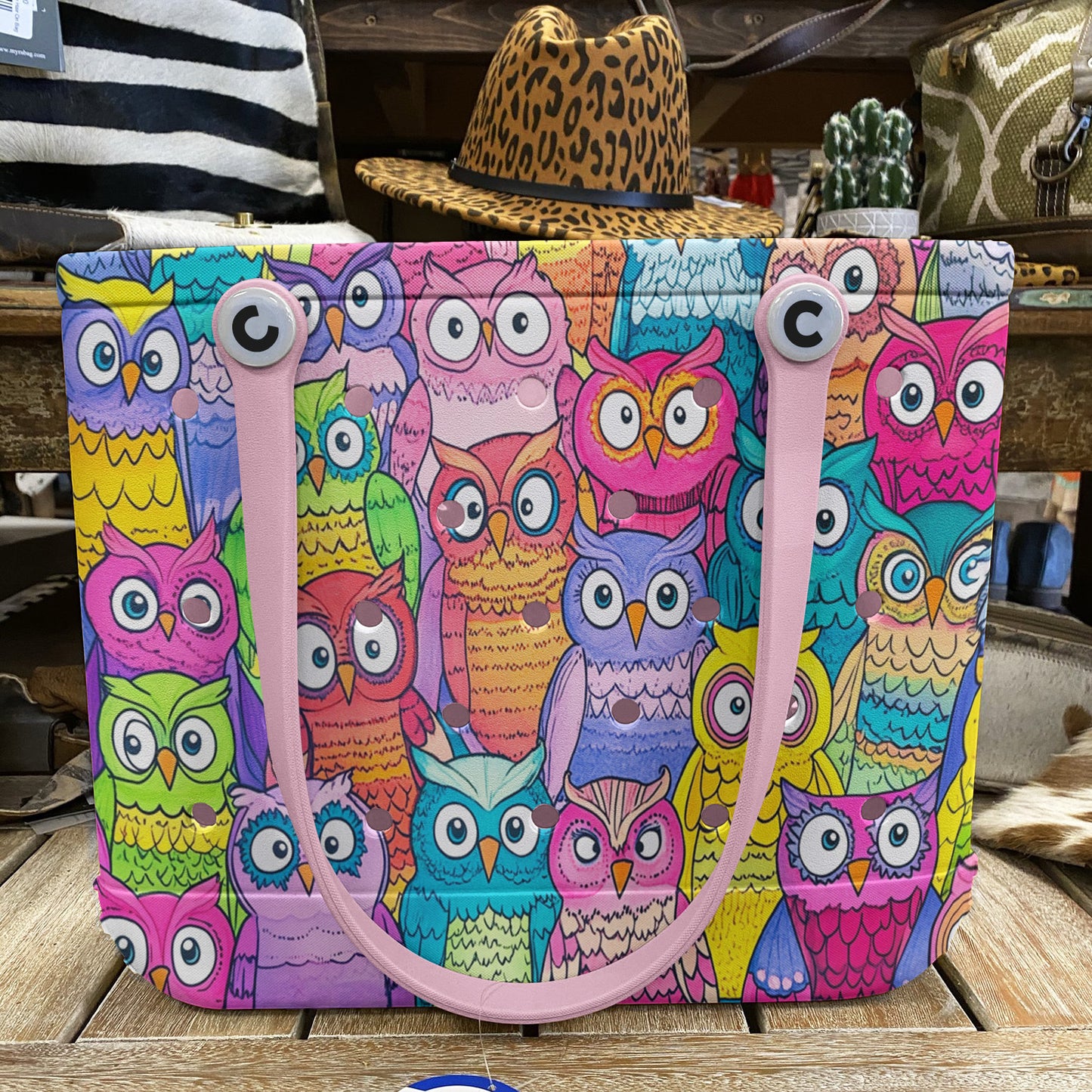 Spheregoods Cee™ Bag Feathered Fun