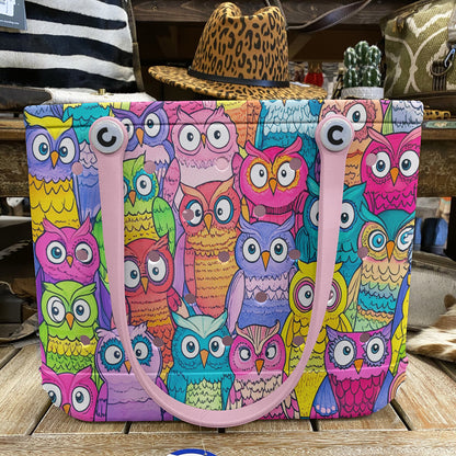 Spheregoods Cee™ Bag Feathered Fun