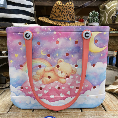 Spheregoods Cee™ Bag Bear-y Sweet Dreams