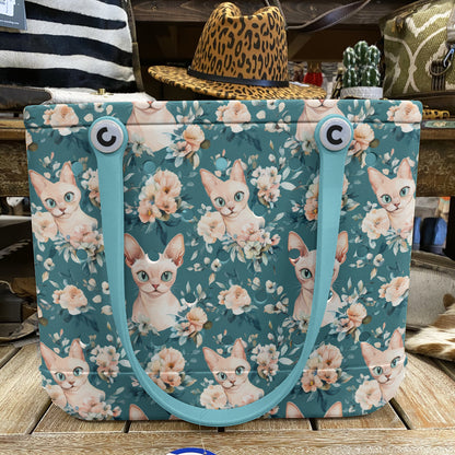 Spheregoods Cee™ Bag Sphynx in Bloom