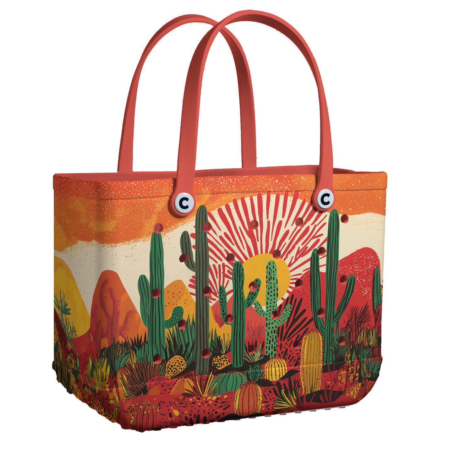 Spheregoods Cee™ Bag Cactus Sunburst