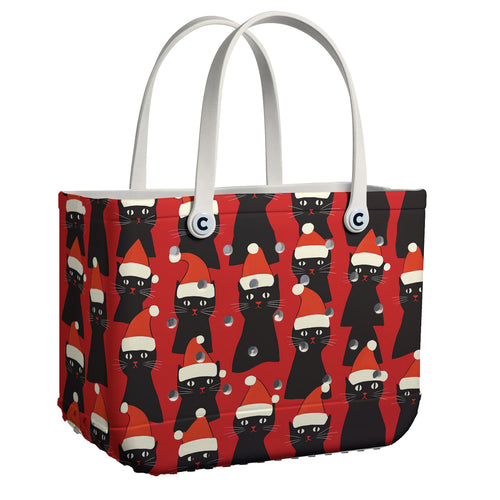 Spheregoods Cee™ Bag Merry Meowmas