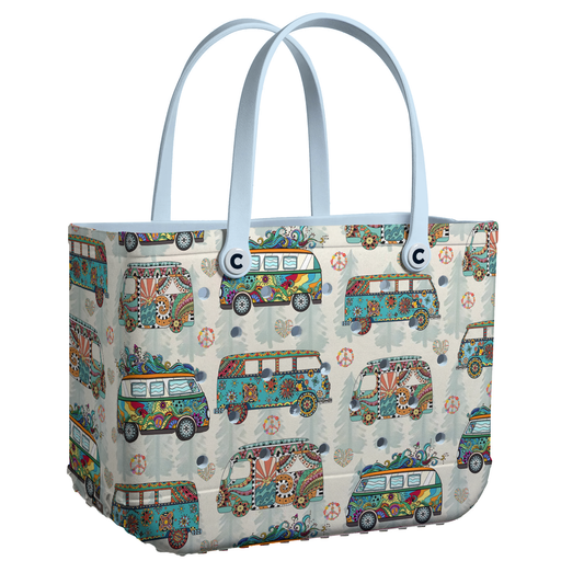 Spheregoods Cee™ Bag Van-tastic Journey