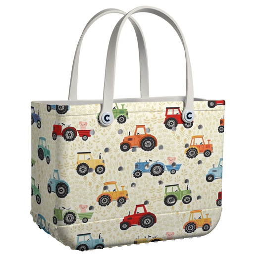 Spheregoods Cee™ Bag Vroom Vroom, Farmer!