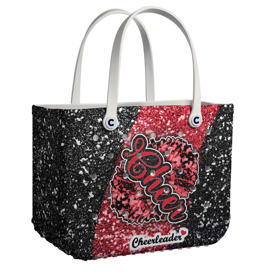 Spheregoods Cee™ Bag Pom-Pom Power