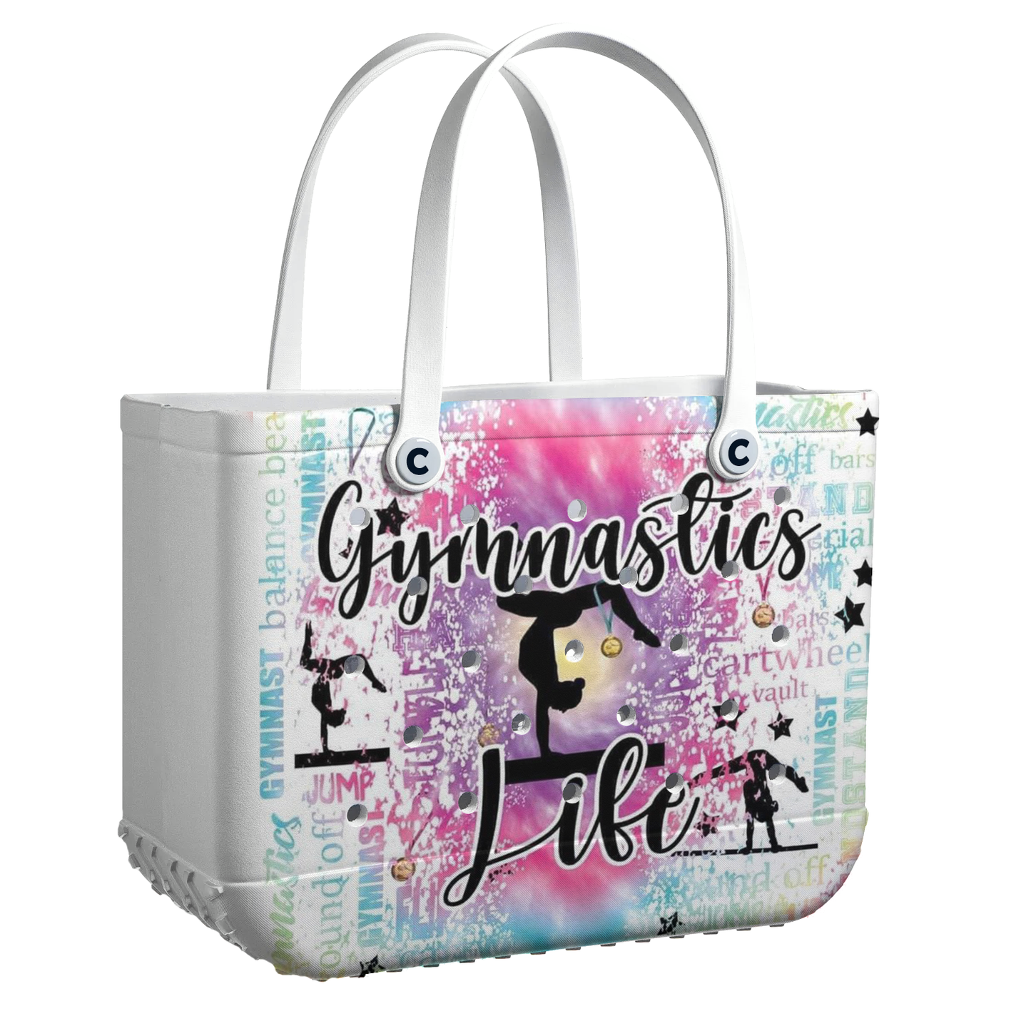 Spheregoods Cee™ Bag Stretch, Sparkle, Slay