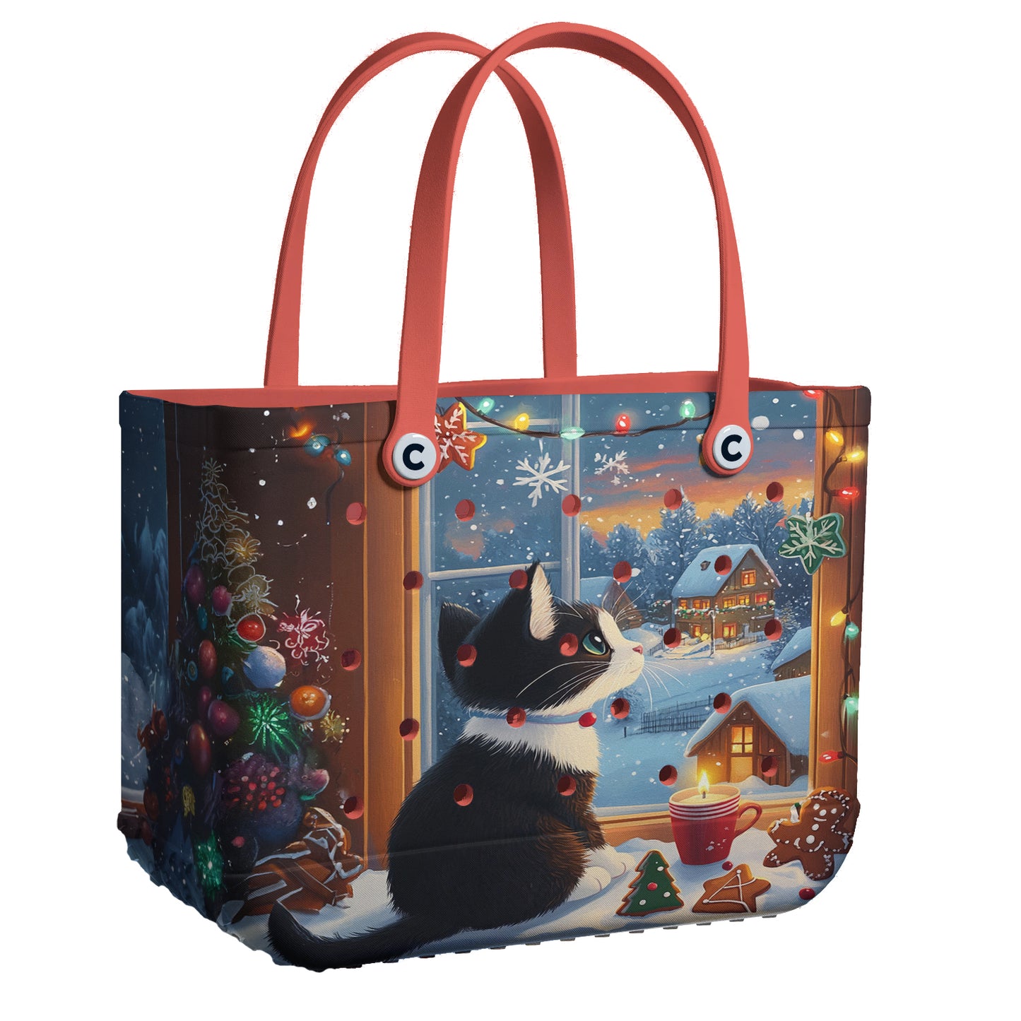 Spheregoods Cee™ Bag Snowy Outside