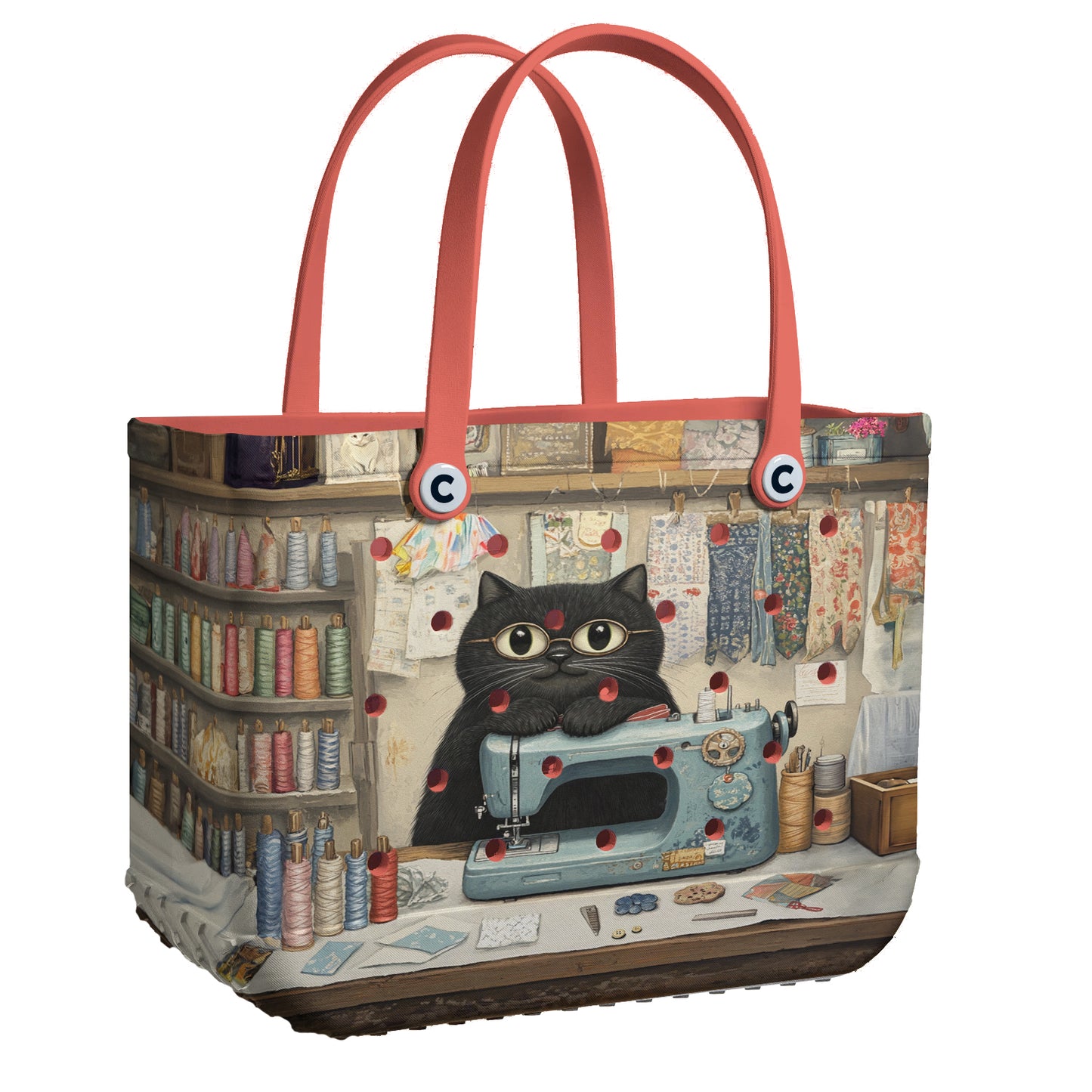 Spheregoods Cee™ Bag Crafty Cat