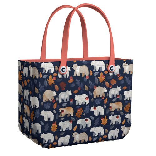 Spheregoods Cee™ Bag Beary Autumn
