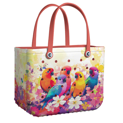 Spheregoods Cee™ Bag Paradise Parrot