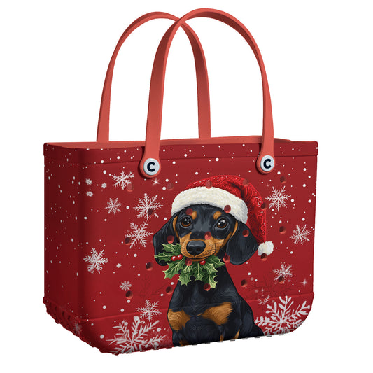 Spheregoods Cee™ Bag Santa’s Little Wag