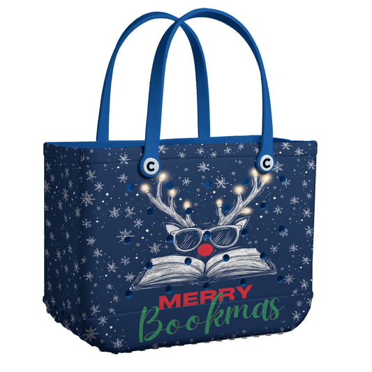 Spheregoods Cee™ Bag Merry Bookmas